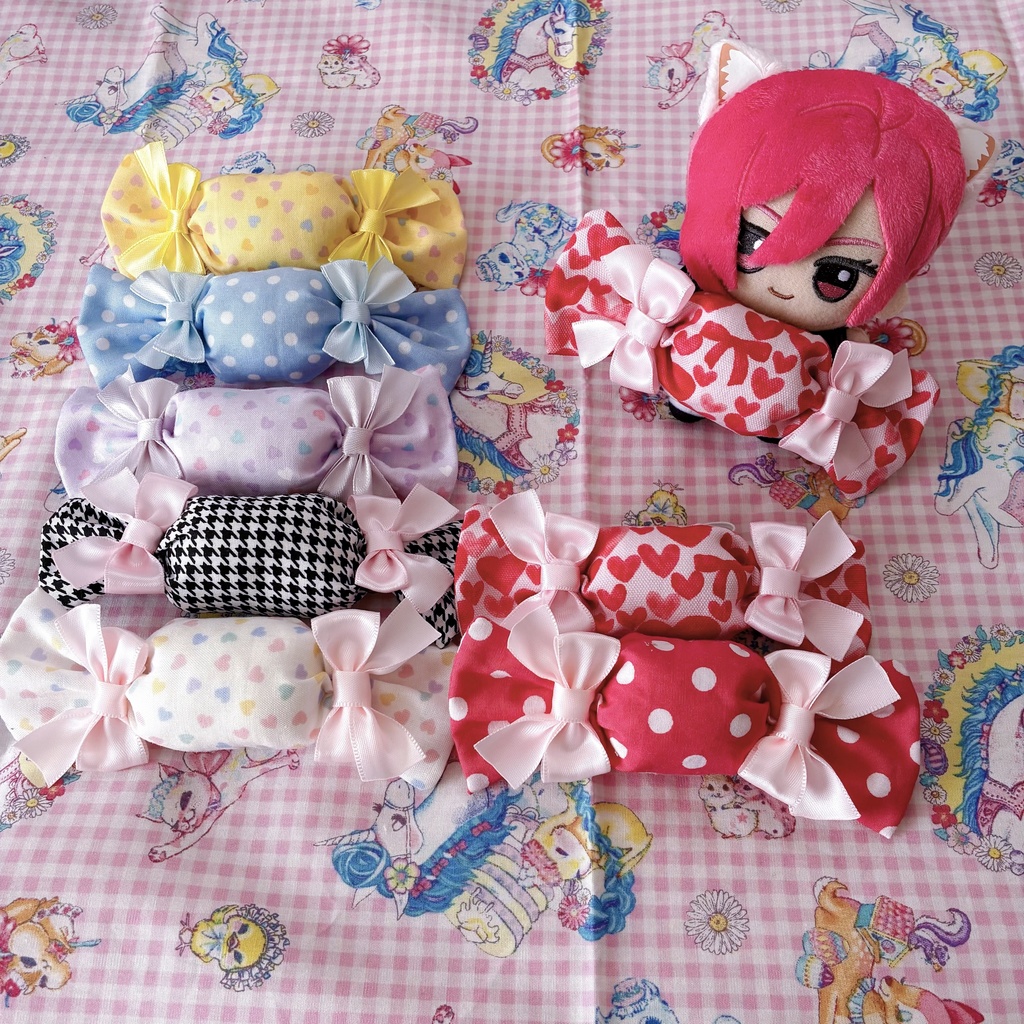 アメちゃんぬい服