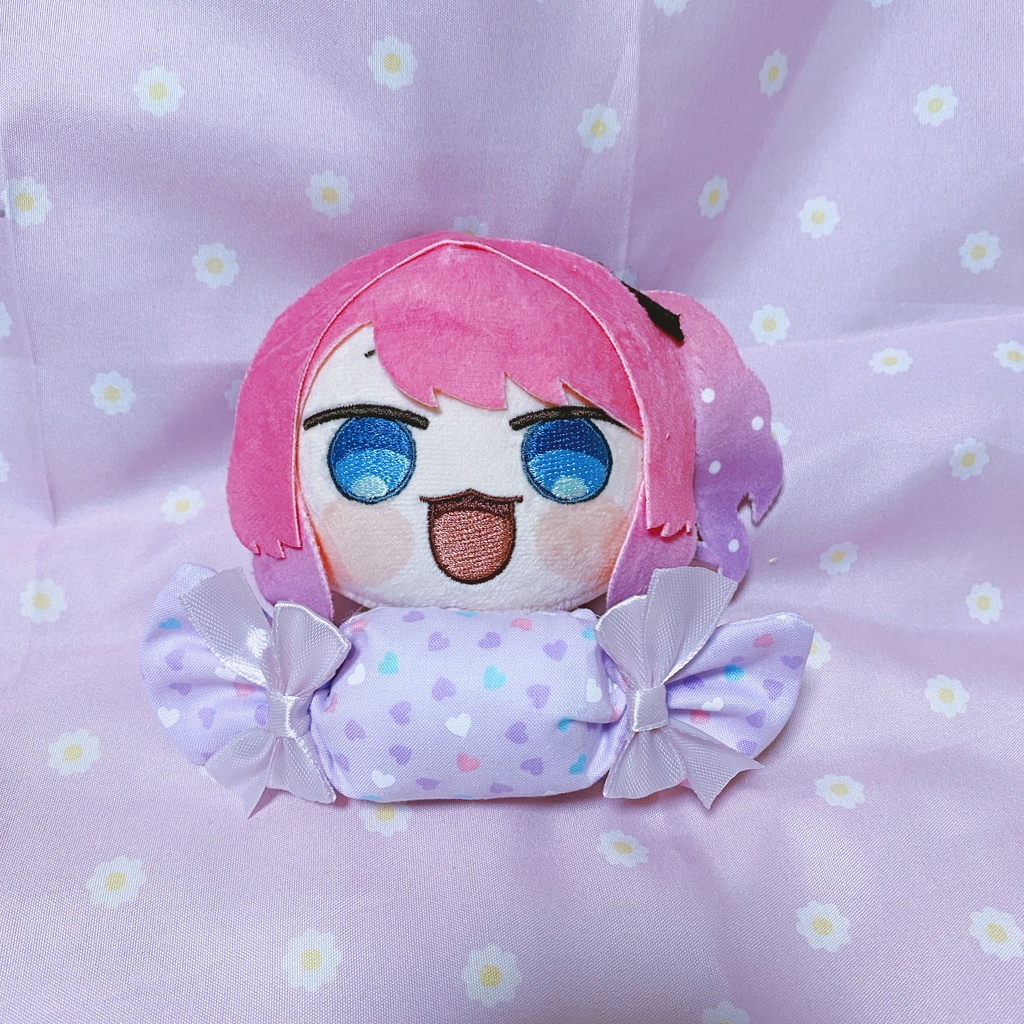 アメちゃんぬい服