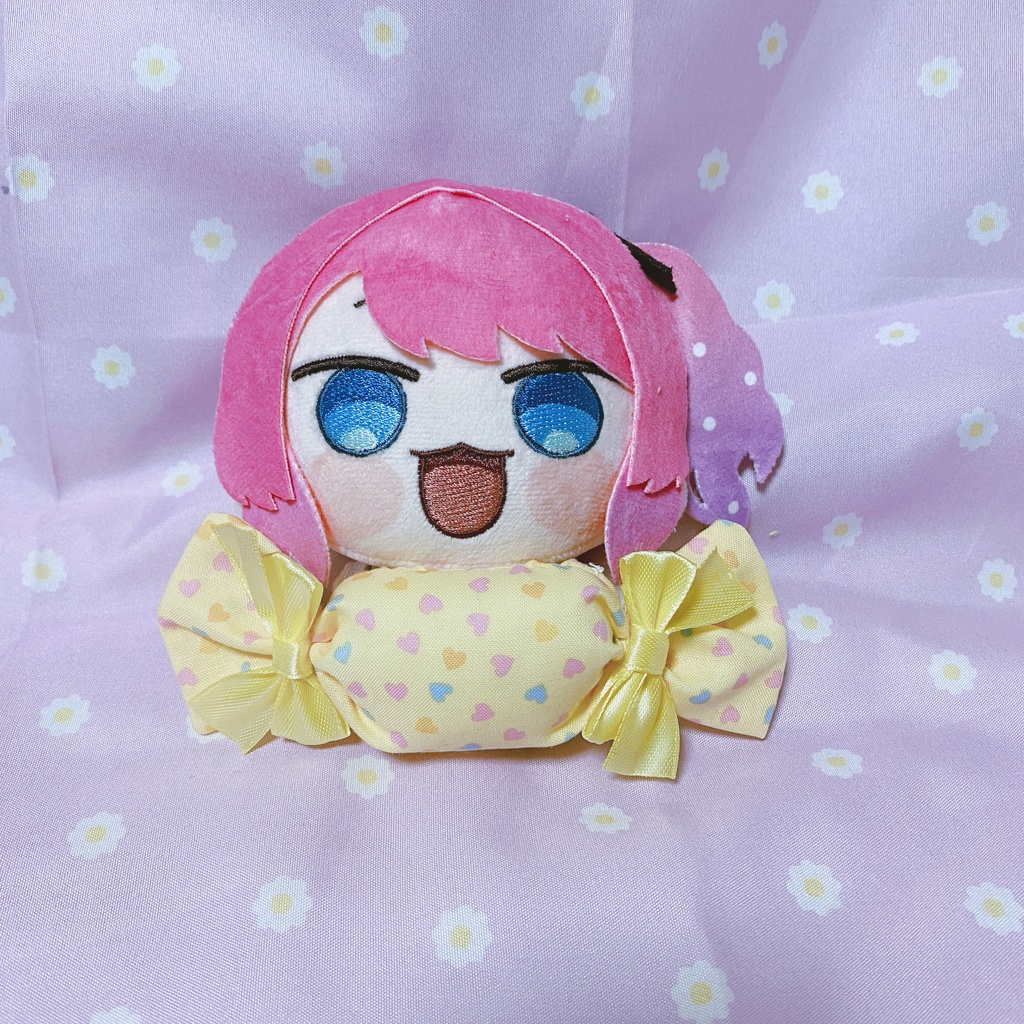 アメちゃんぬい服