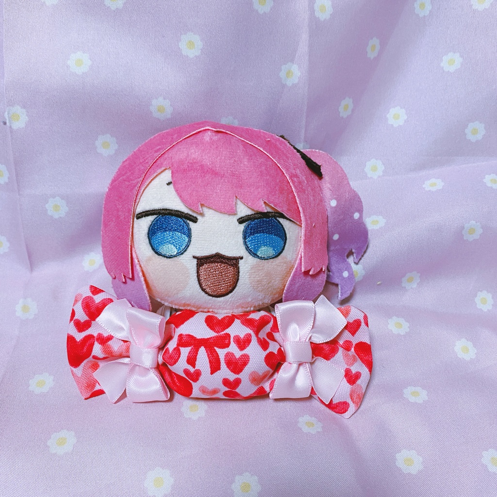 アメちゃんぬい服