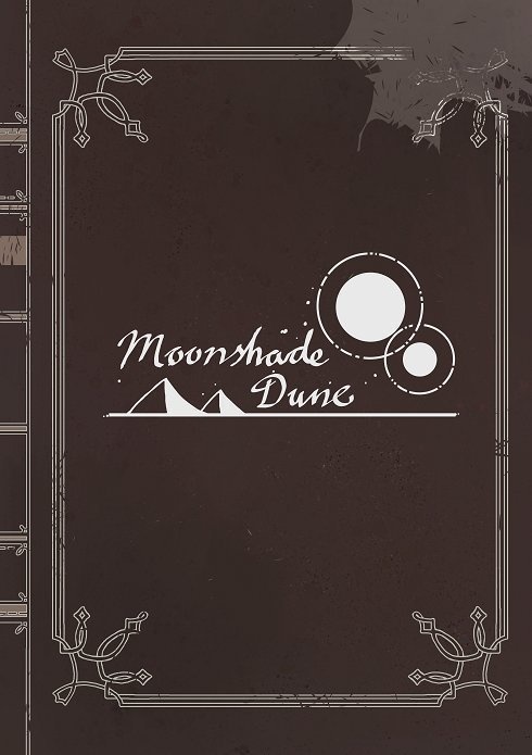 カジート魔術ギルド&サルモール魔術顧問アンソロジー Moon Shade Dune