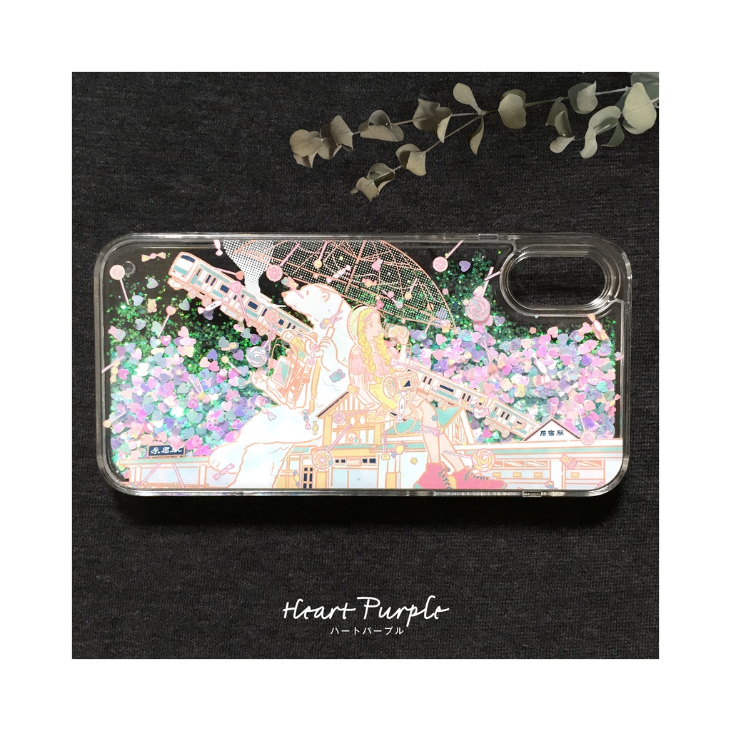 iPhoneケース〔harajuku〕