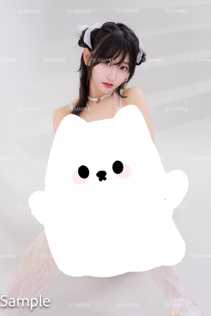【B】お誕生日記念フォトブック 水着【B】