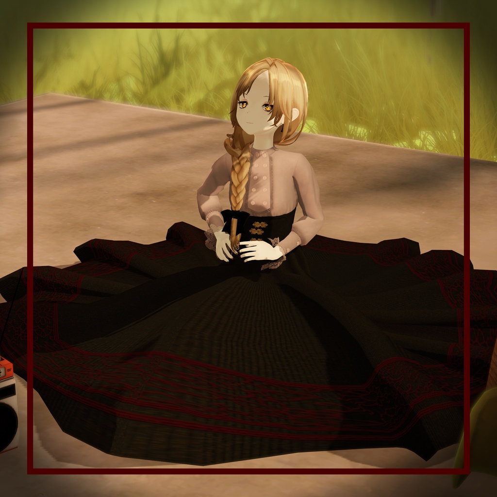 クラシックドレス