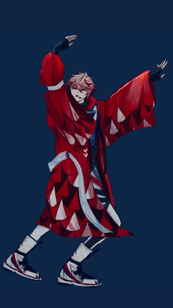 🦉🎻 BIGアクリルスタンド