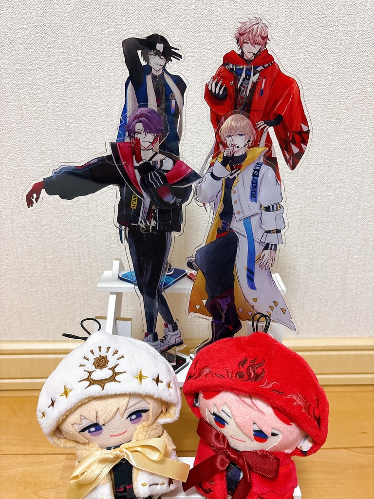 Dance Performance アクリルスタンド Desert Diamond ver.