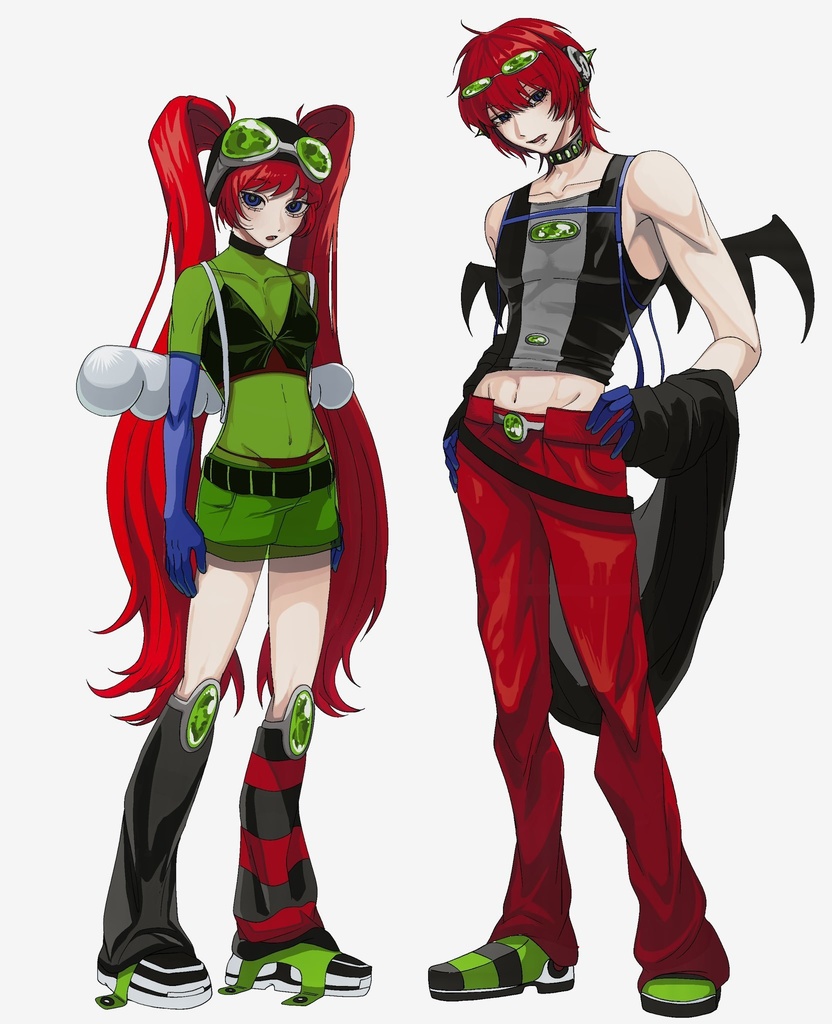 アクリルスタンド