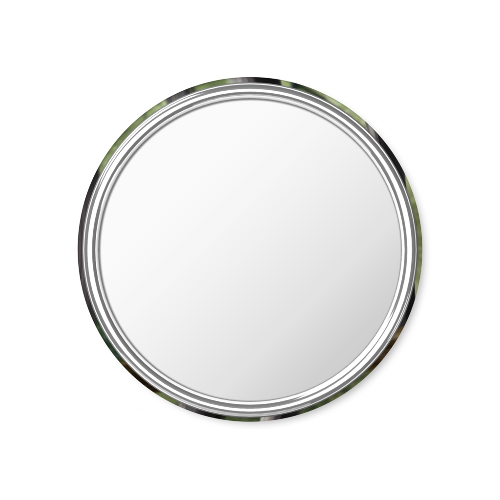 缶ミラー トロのおうち