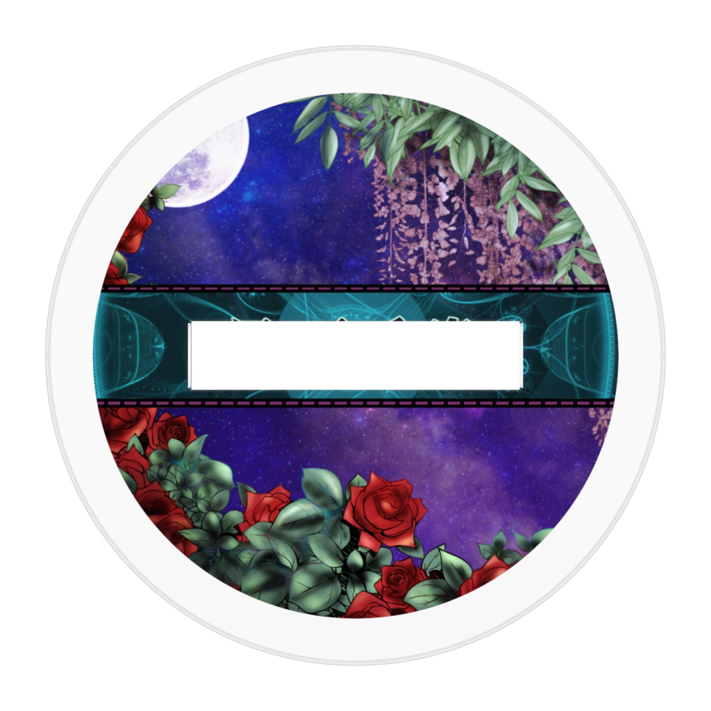 アヴェルヘルム戦線 アクリルフィギュア アイリスの庭