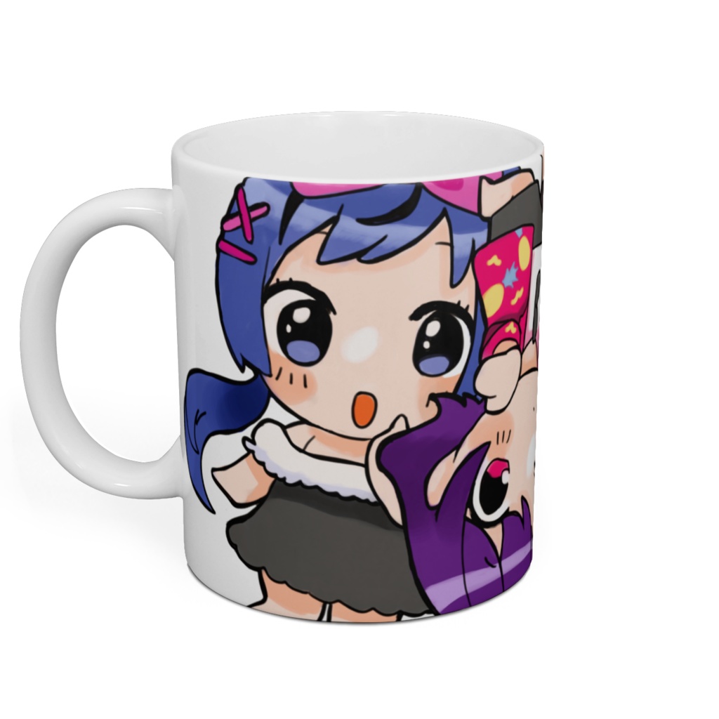 【うぃちきら★パーティ】マグカップ