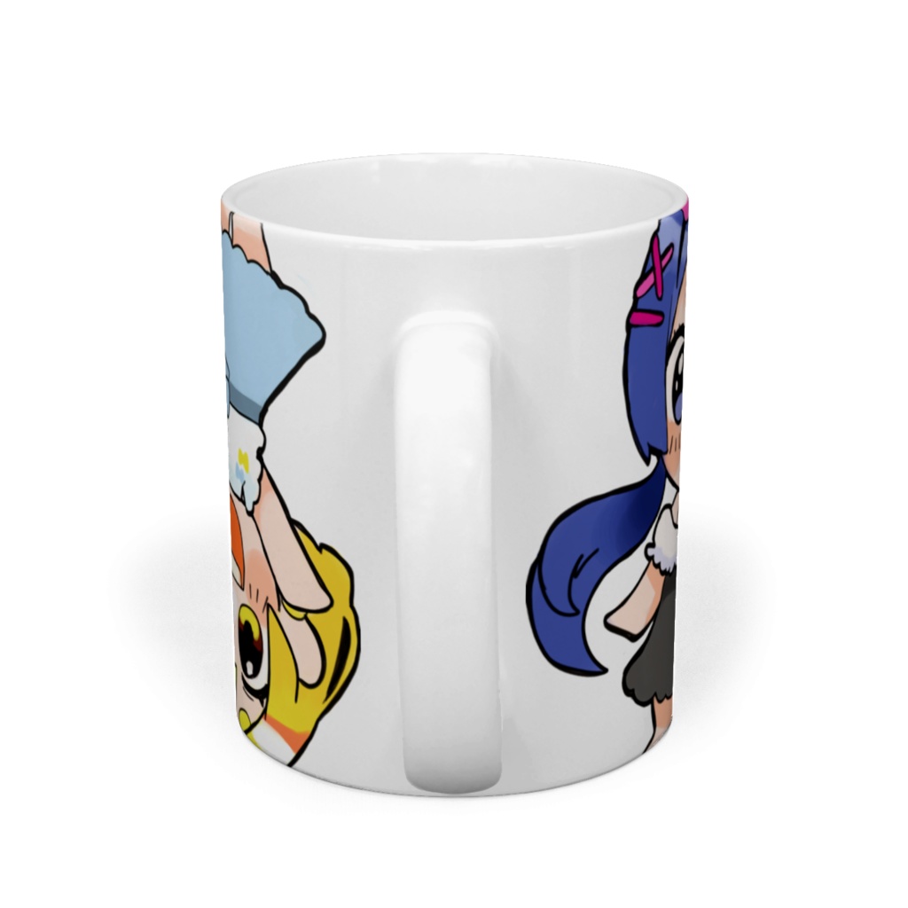 【うぃちきら★パーティ】マグカップ