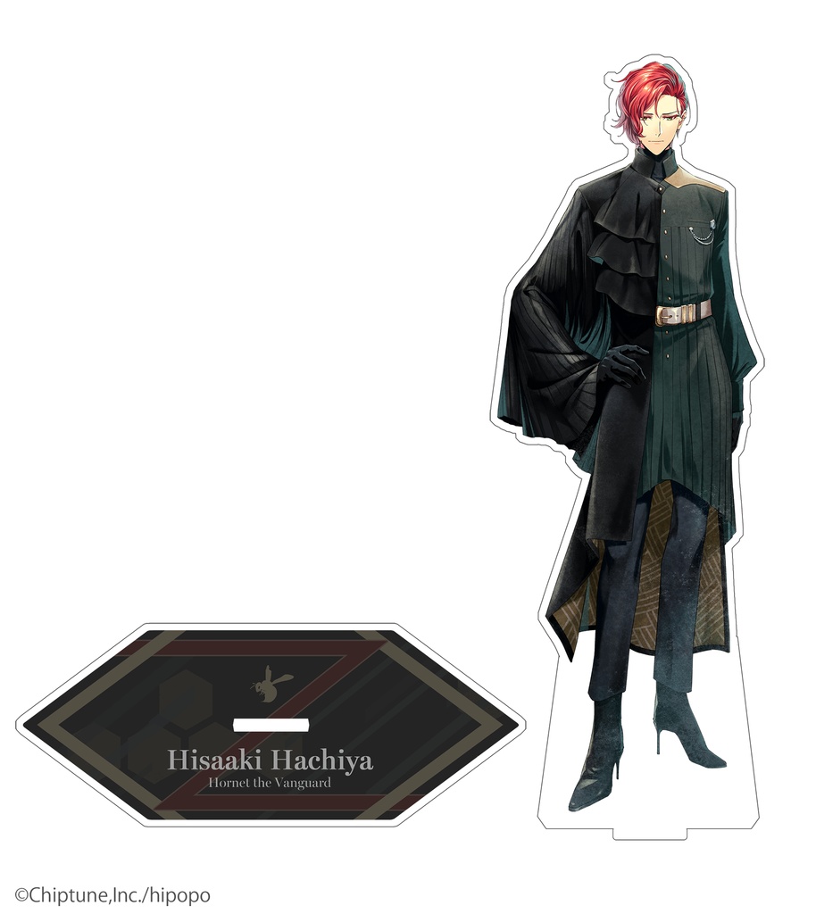 アクリルスタンド（ハチヤ）