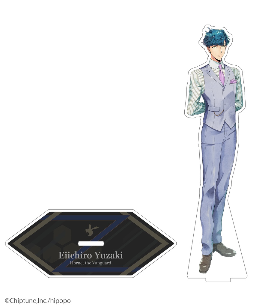 アクリルスタンド（ユウザキ）