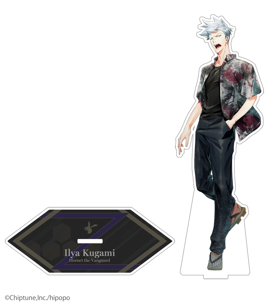 アクリルスタンド（クガミ）