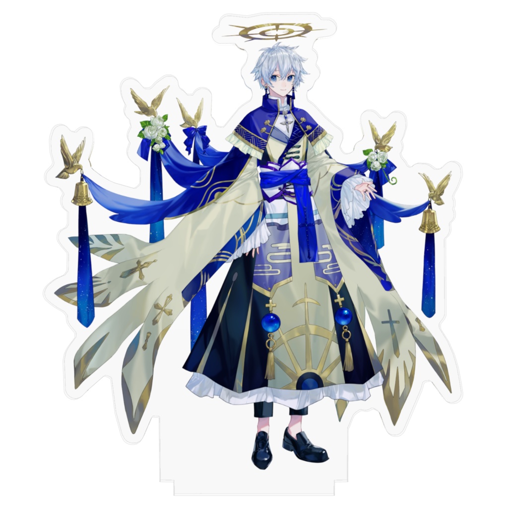 天織翼アクリルスタンド