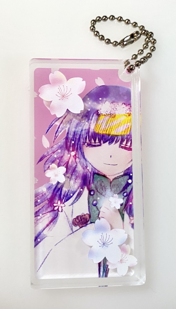 アクリルドミスト（天つ花の巫女姫）