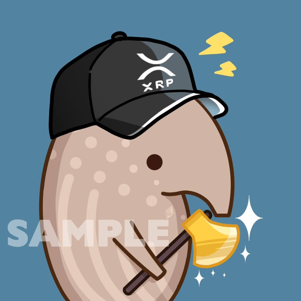 XRP帽子