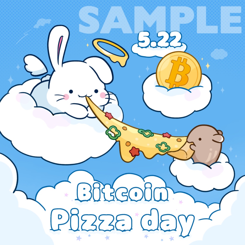 Bitcoin Pizza day