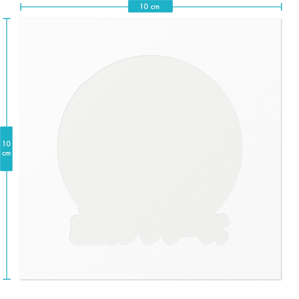 魔界ブラザーズ ステッカー