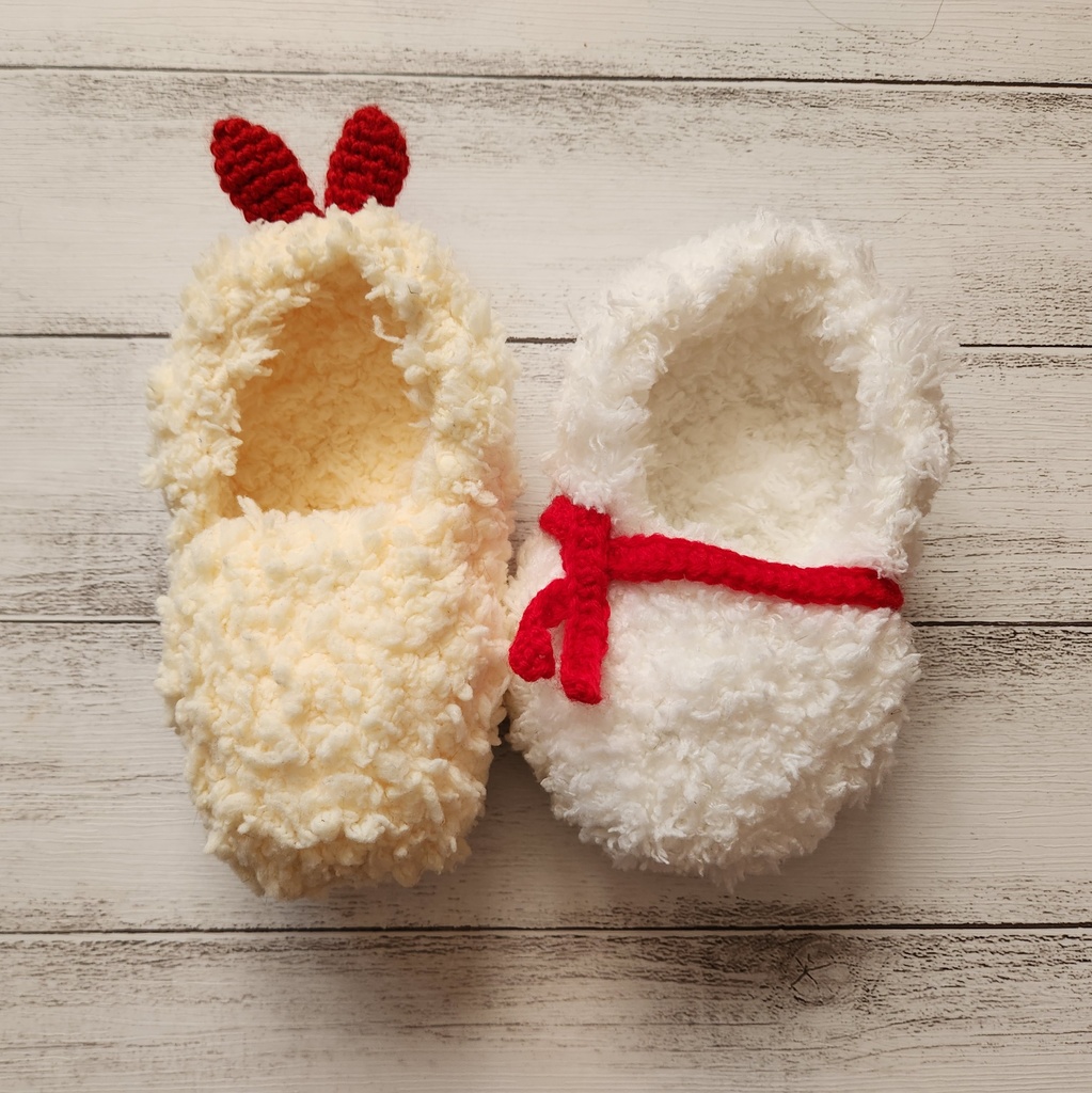 【ぬい用】えび天・雪だるま 着ぐるみ