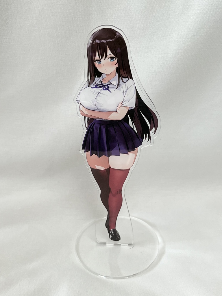 BIGアクリルスタンドコレクション“なつみ”