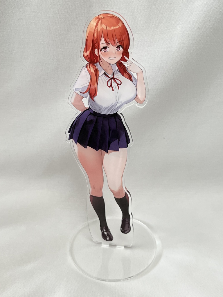 BIGアクリルスタンドコレクション“ひな”