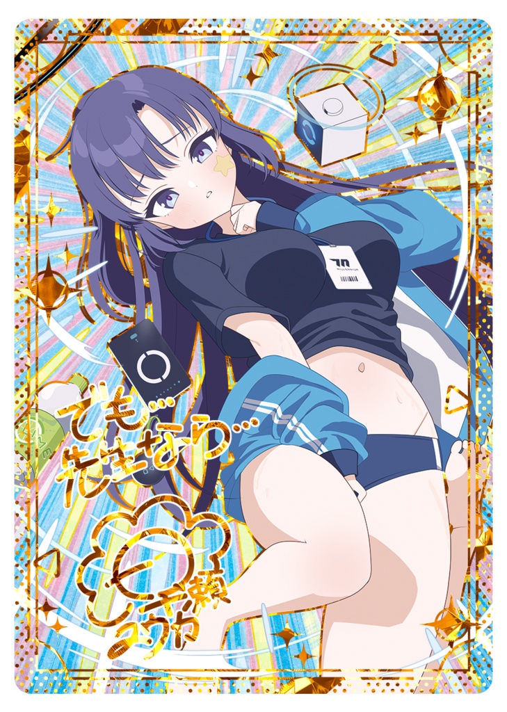 【9/13まで】ブルアカカードセット