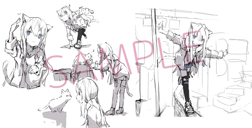 Animaloid Girl Sub Track.2212