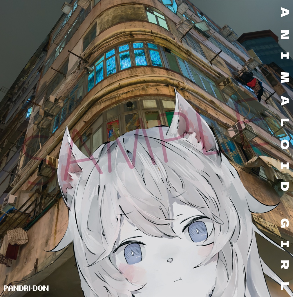 Animaloid Girl Track.2509