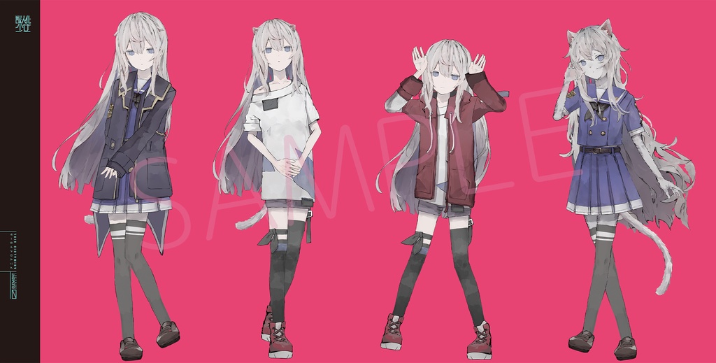 Animaloid Girl Track.2609