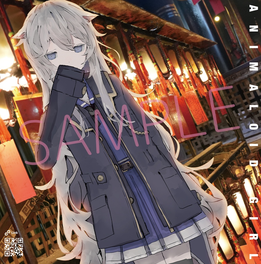 Animaloid Girl Track.2609