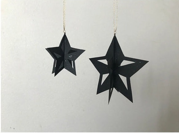 オーナメント「星