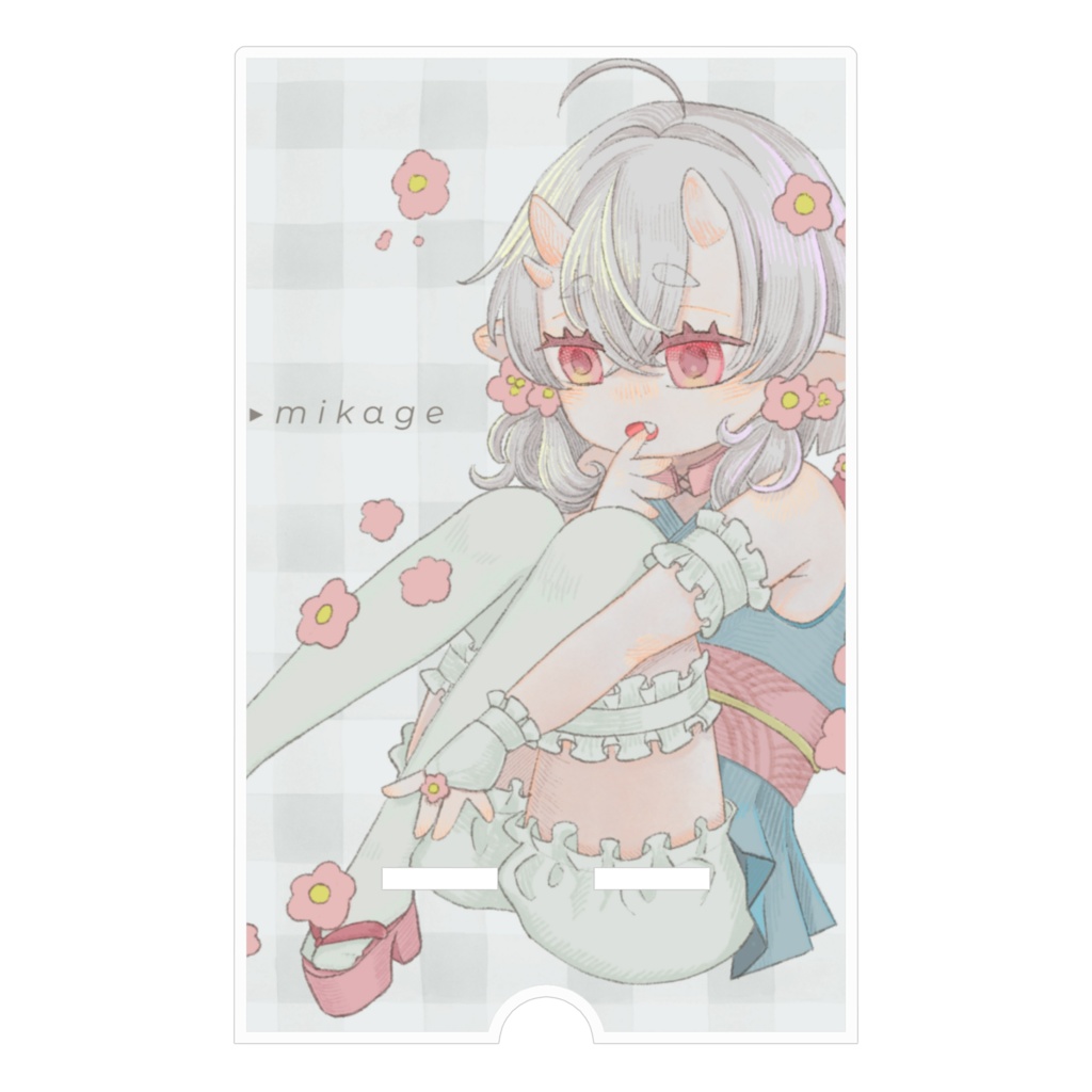 スマホスタンド