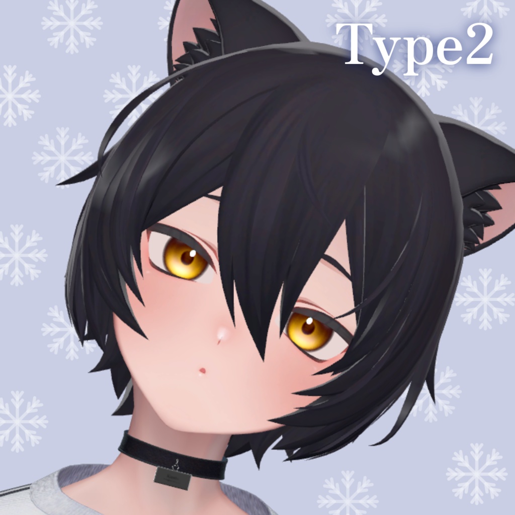 【無料】Kuuta Winter Makeup Texture