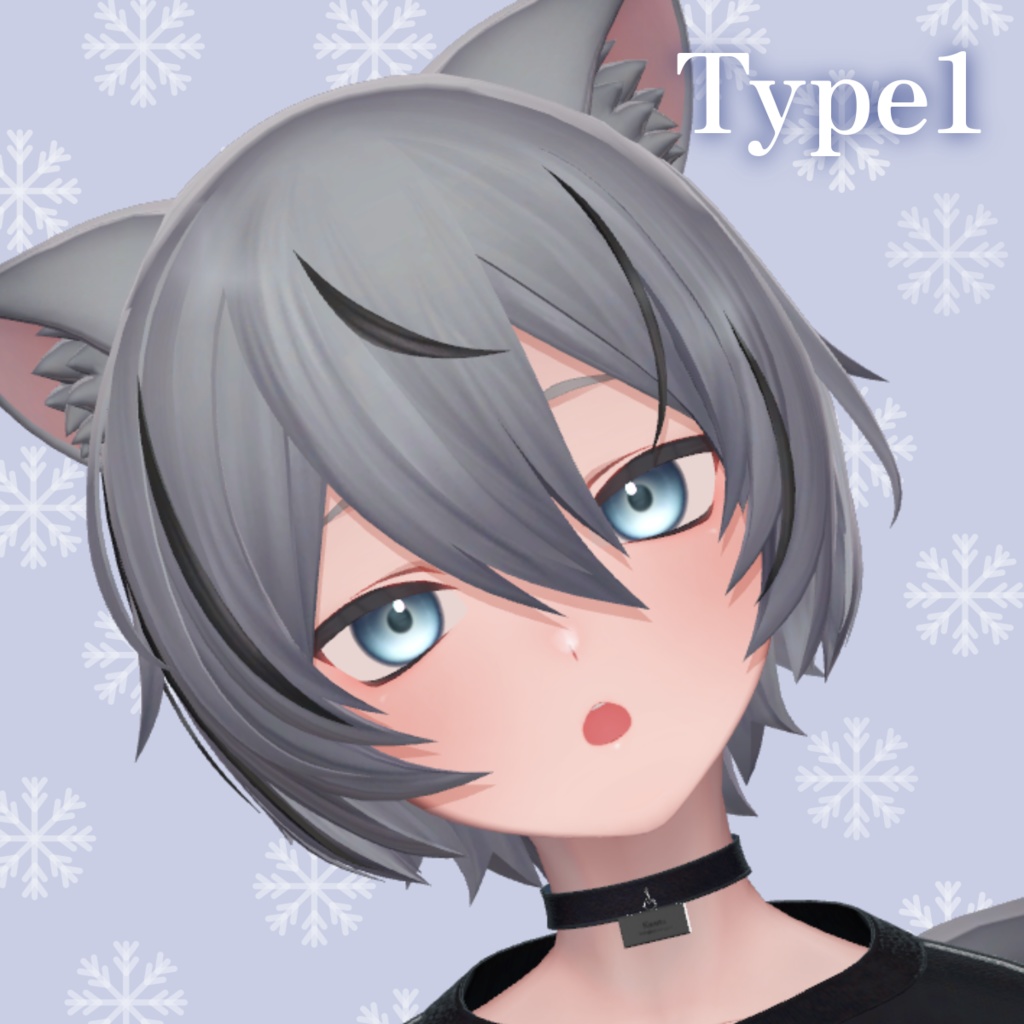 【無料】Kuuta Winter Makeup Texture