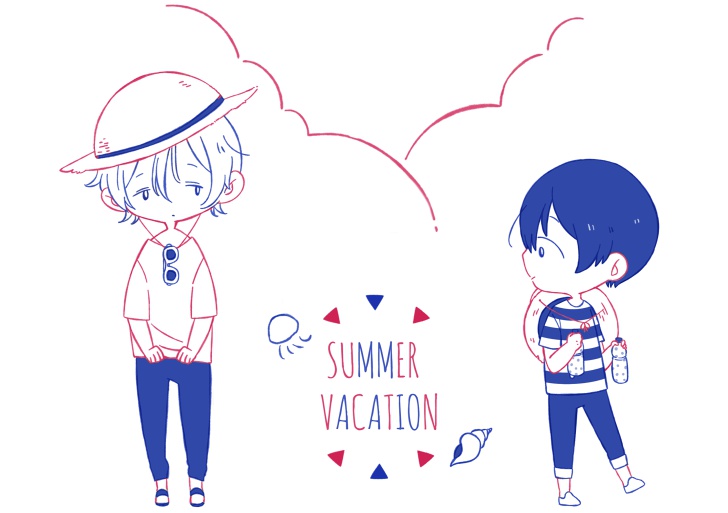 夏旬サマーマルシェバッグ