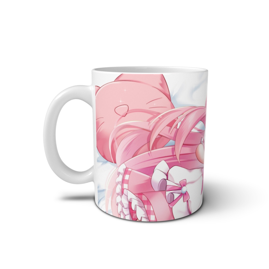 ふうにゃんマグカップ①