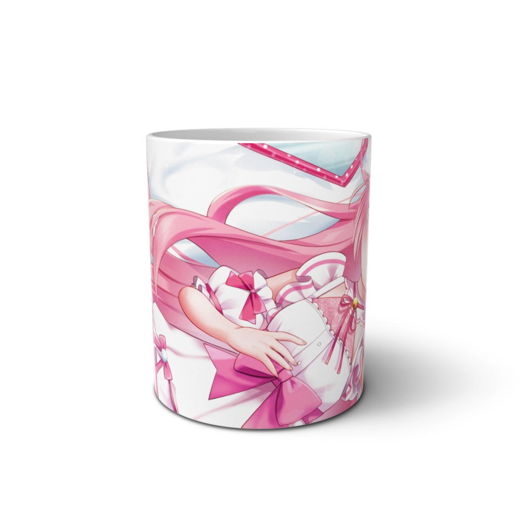 ふうにゃんマグカップ①