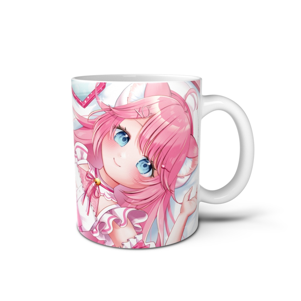 ふうにゃんマグカップ①