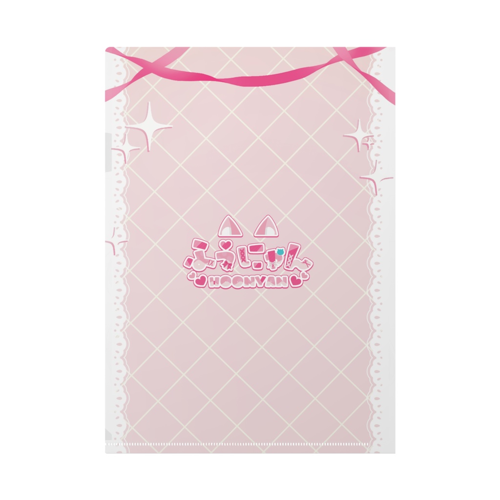 クリアファイルA