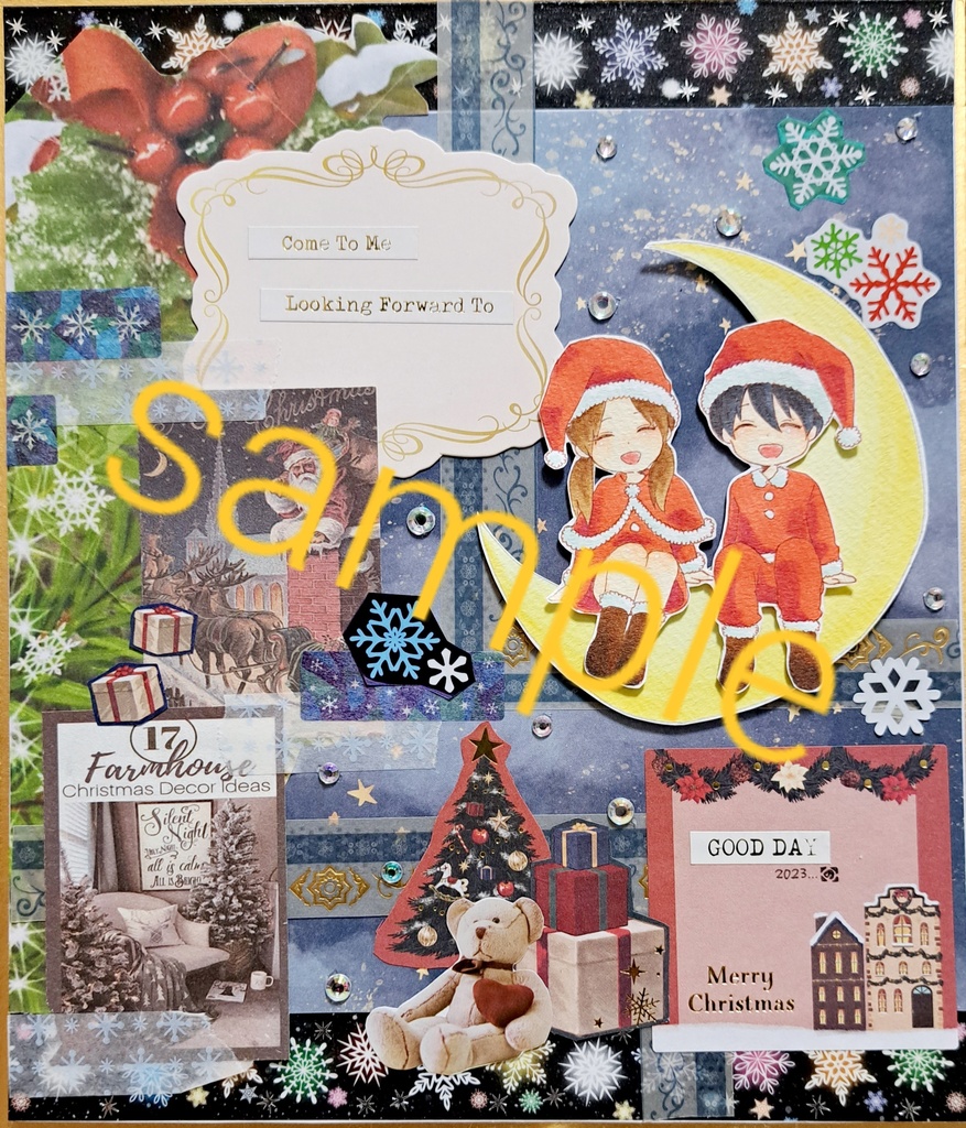 オリジナルイラスト