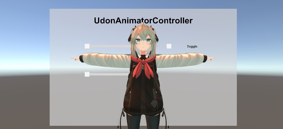 UdonAnimatorController