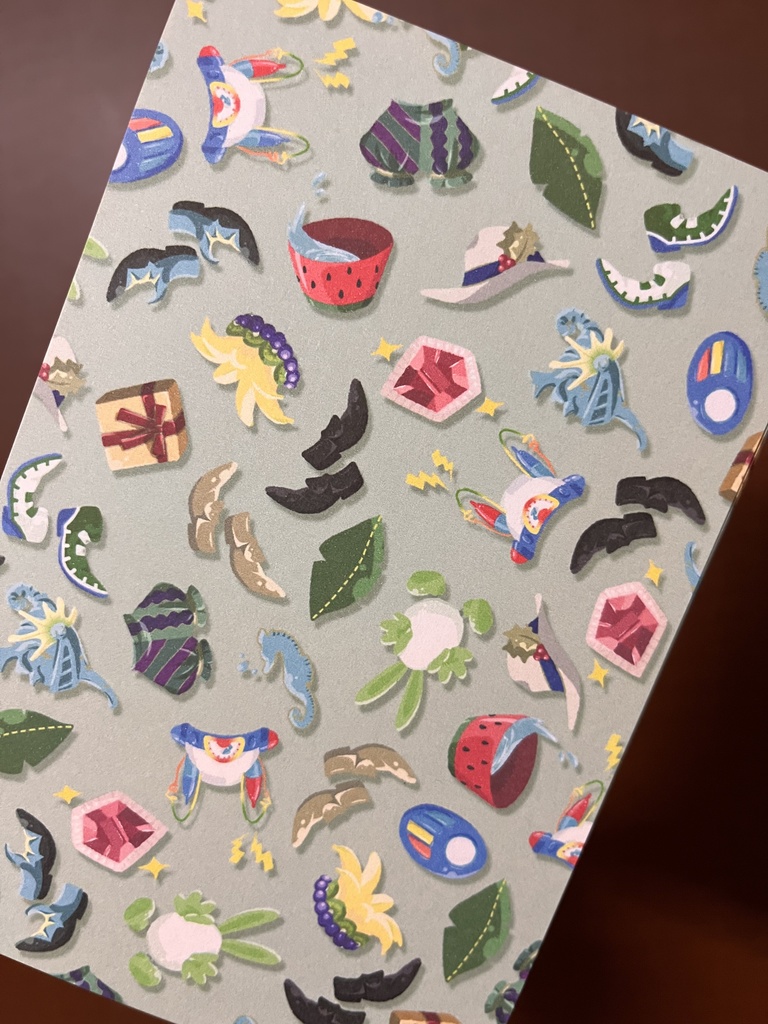 ICカードステッカーセット