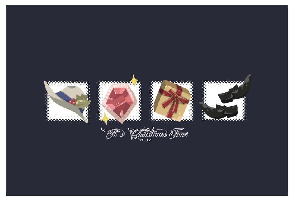 ICカードステッカーセット