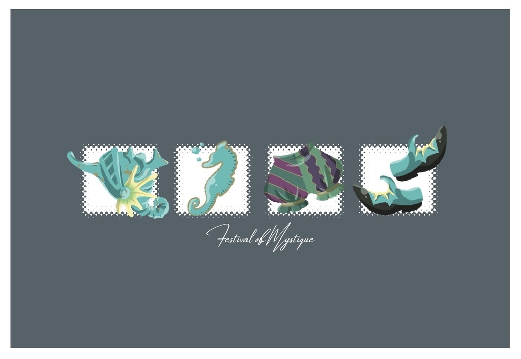 ICカードステッカーセット