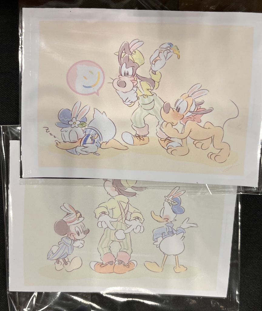 春柄マグネット