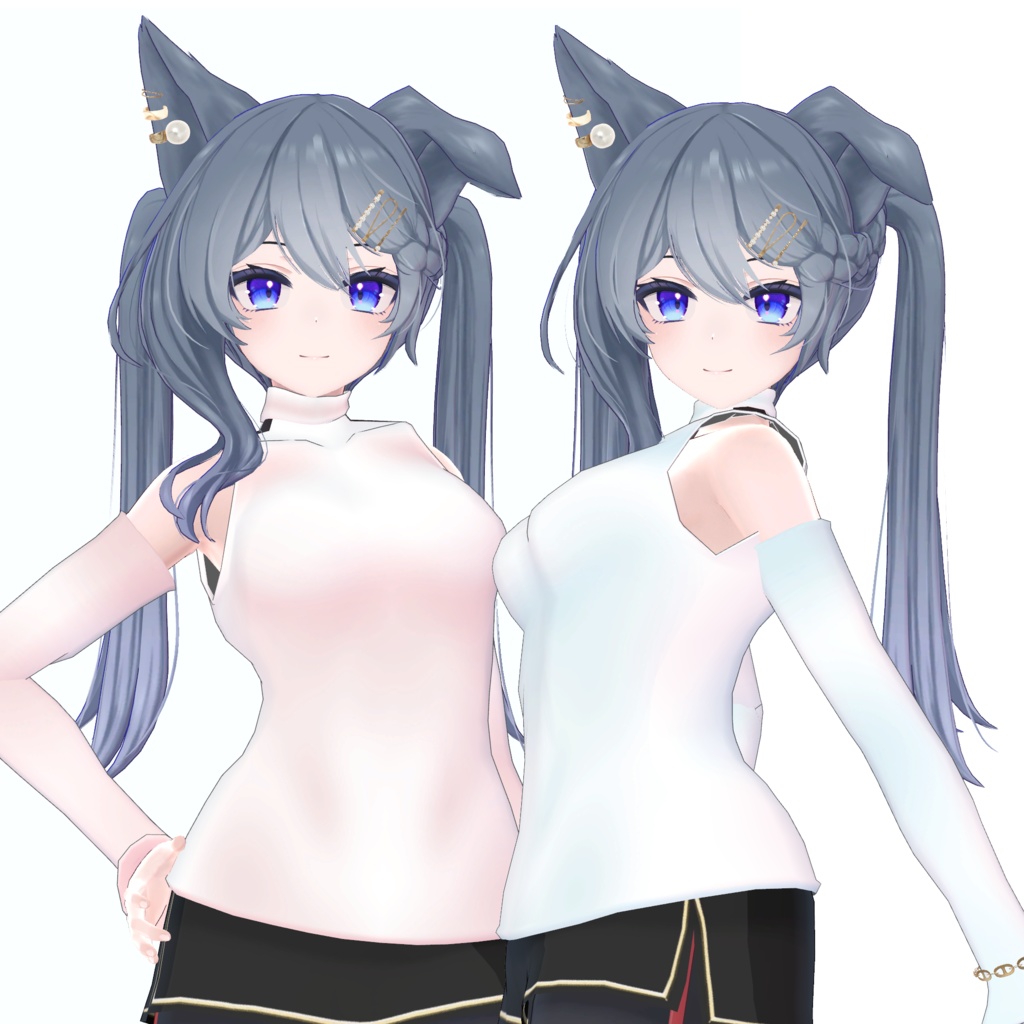 蒼ちゃん用ちょいスポハイネック(一色晴ちゃんも可)