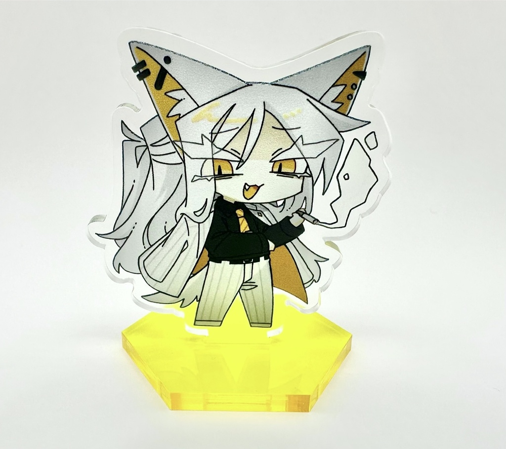 ロベリア／アクリルスタンド