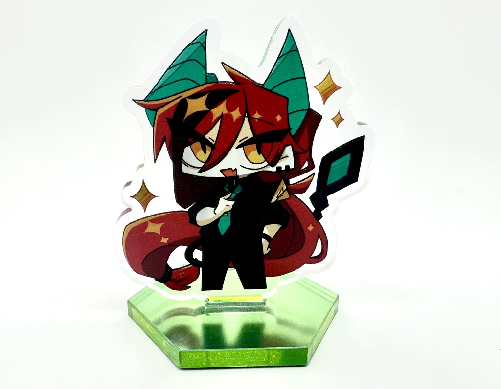 ガレット／アクリルスタンド