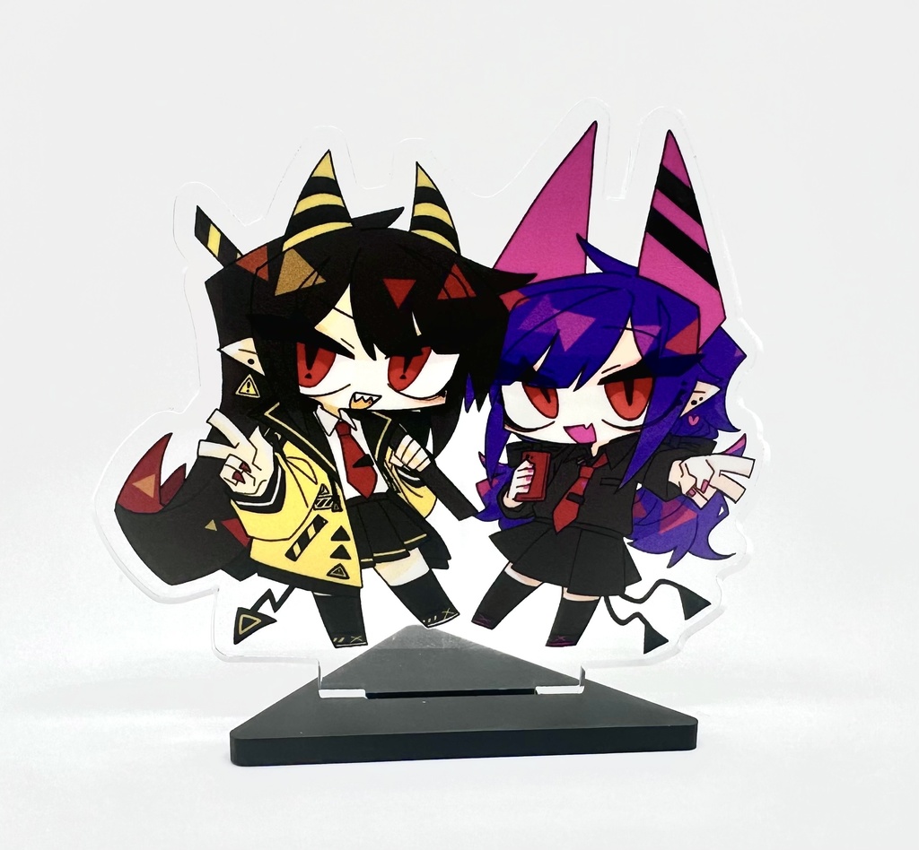 マトバとシナト／アクリルスタンド